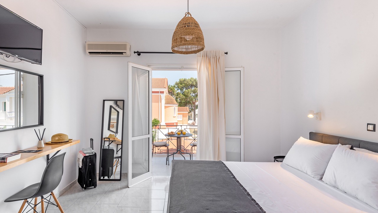 Photo of Bedroom in Skala