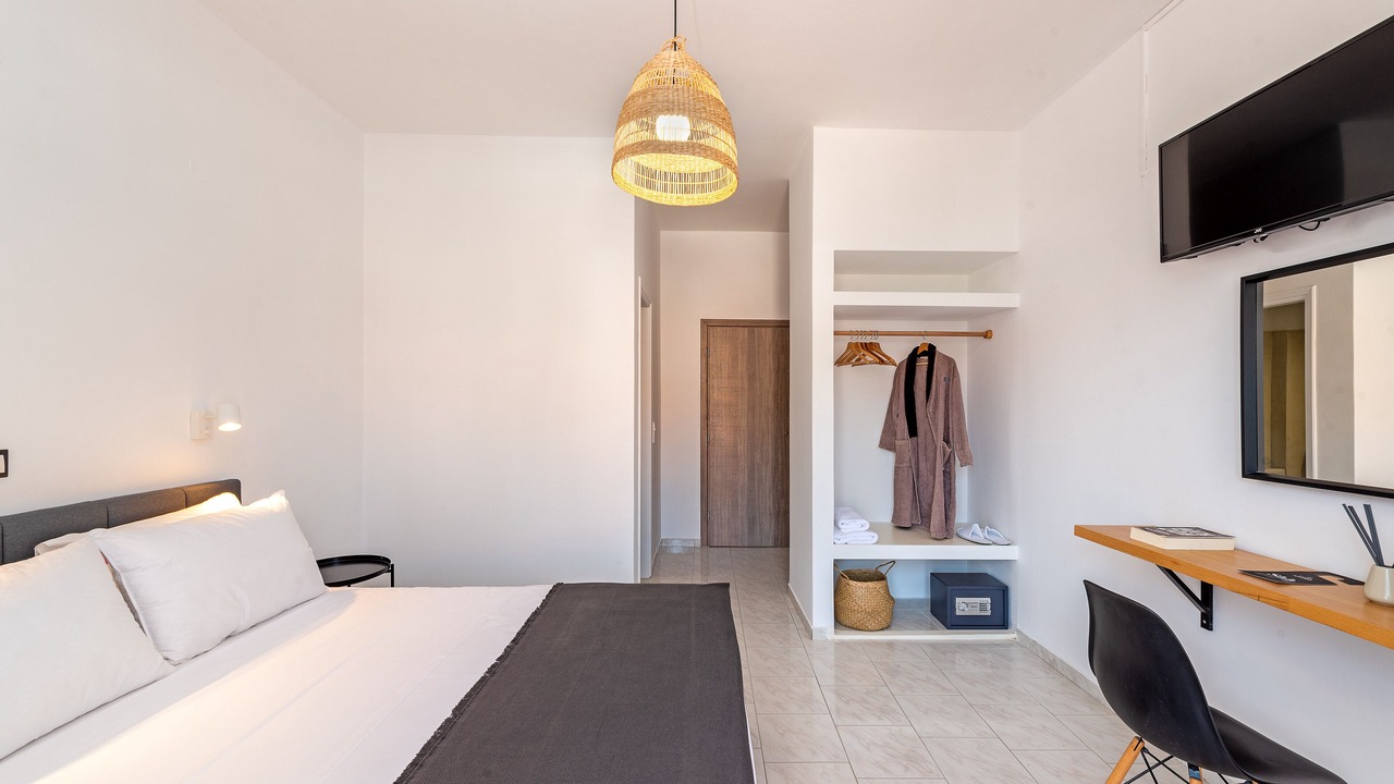 Photo of Bedroom in Skala
