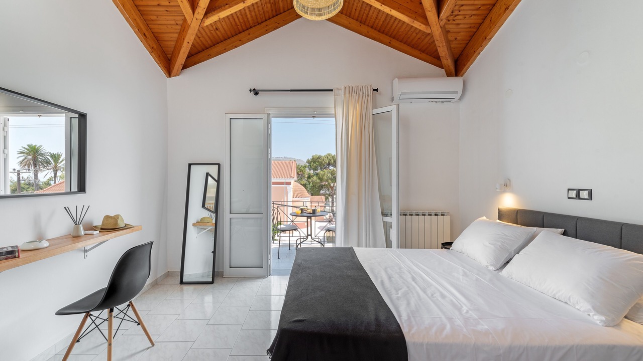Photo of Bedroom in Skala