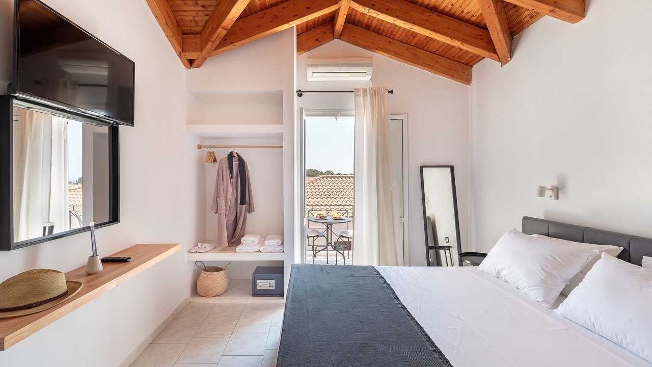 Photo of Bedroom in Skala