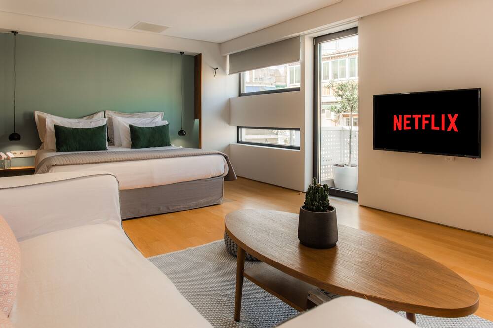 Photo of Bedroom in Koukaki