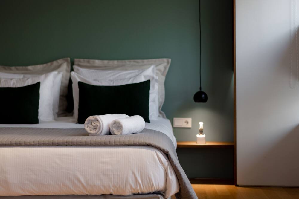 Photo of Bedroom in Koukaki