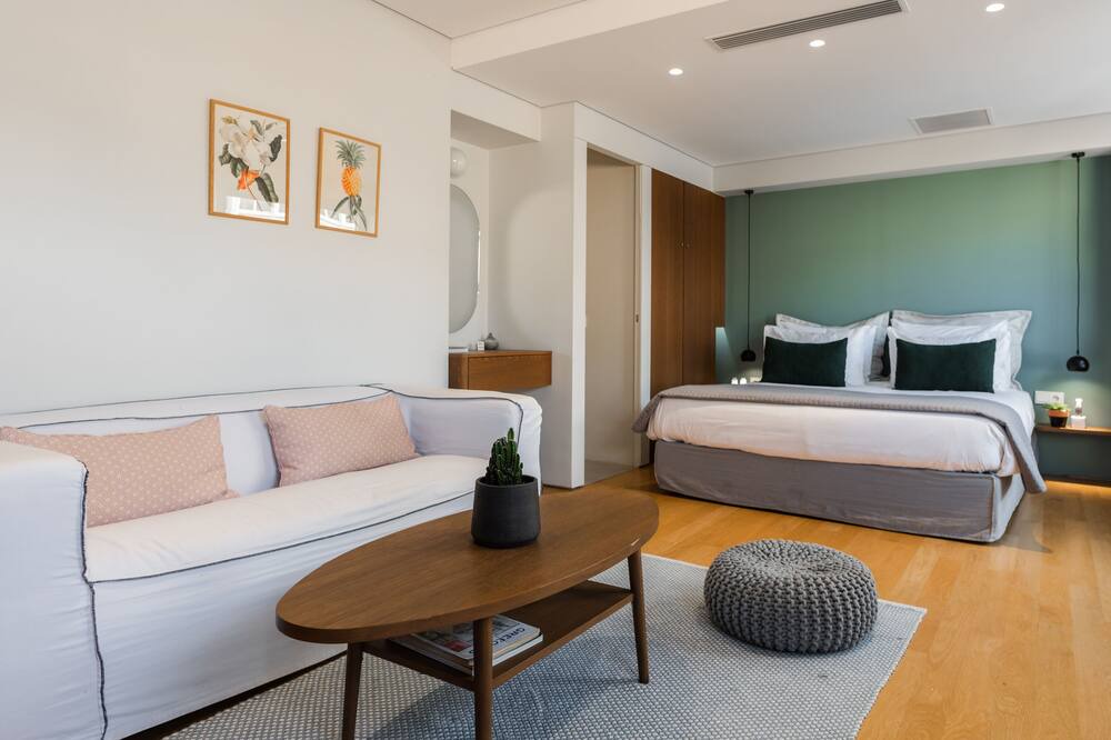 Photo of Bedroom in Koukaki