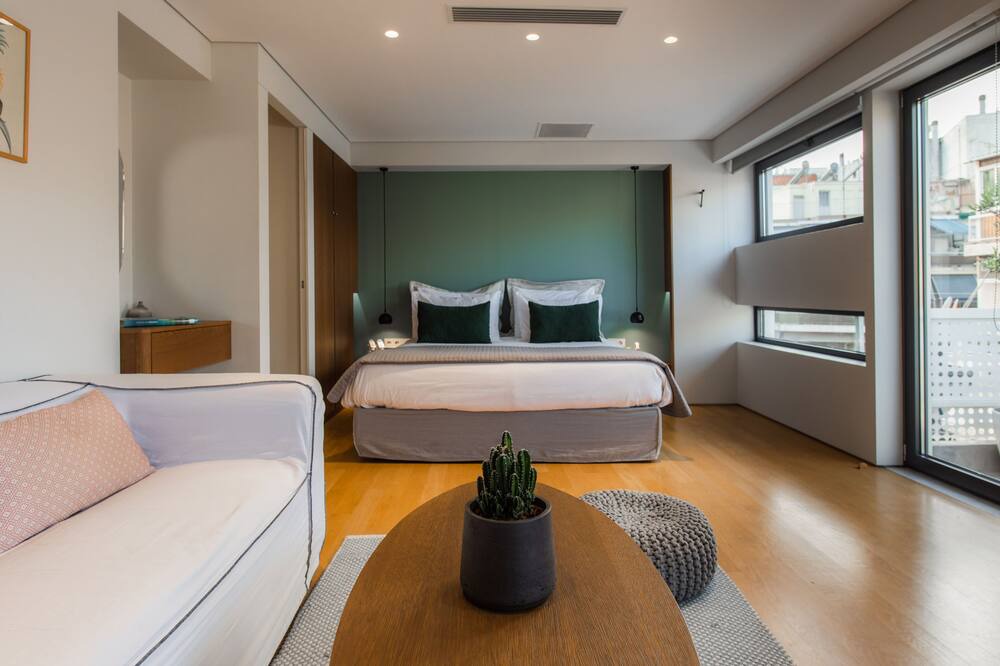 Photo of Bedroom in Koukaki