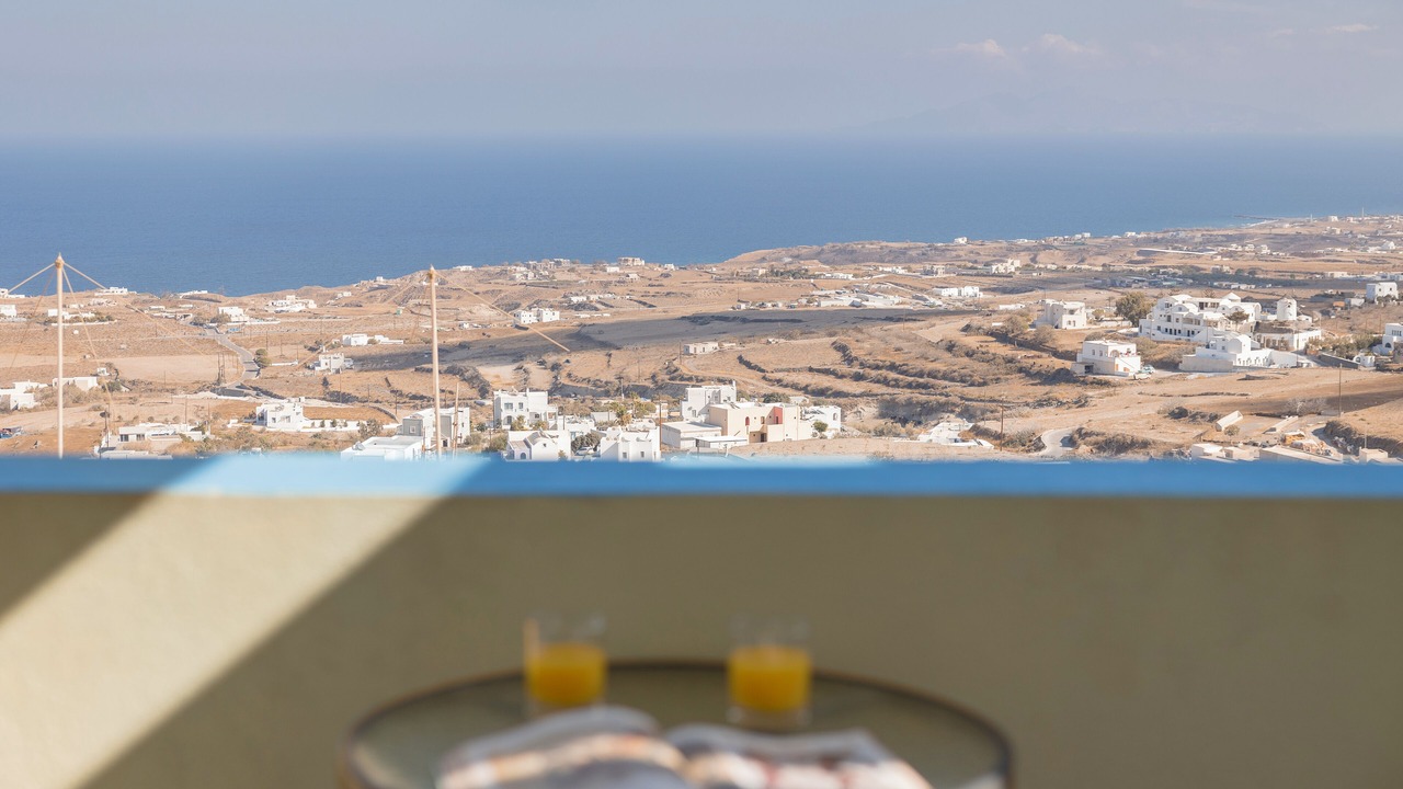 Photo of Patio Balcony in Megalochori