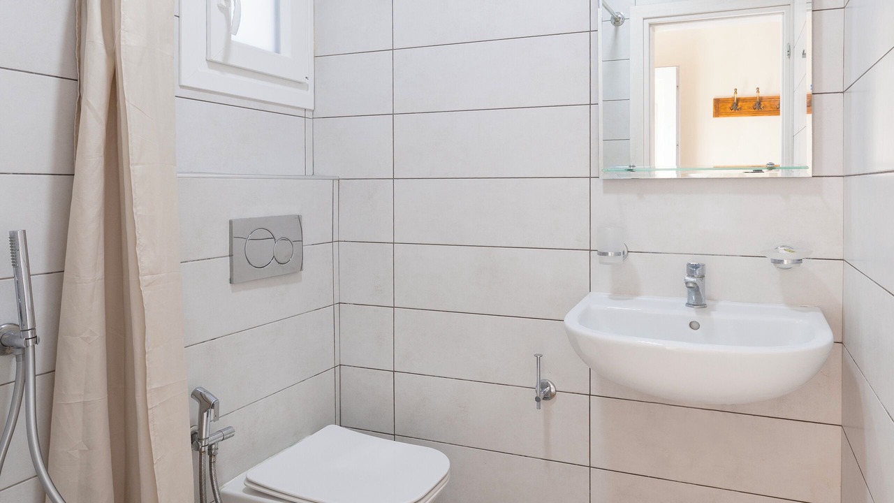 Photo of Bathroom in Megalochori