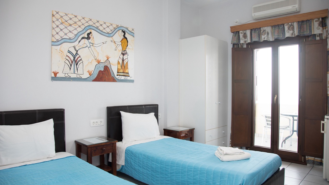 Photo of Bedroom in Megalochori