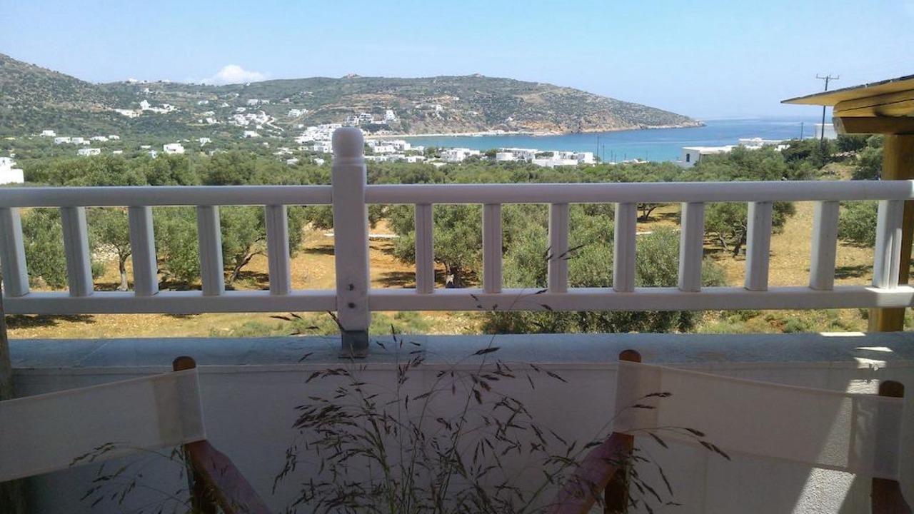Photo of Patio Balcony in Platis Gialos