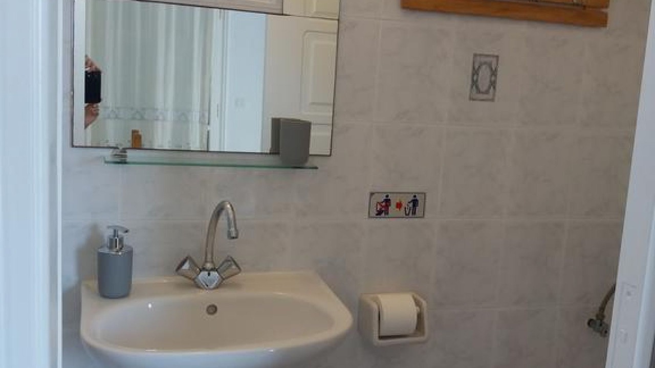 Photo of Bathroom in Platis Gialos
