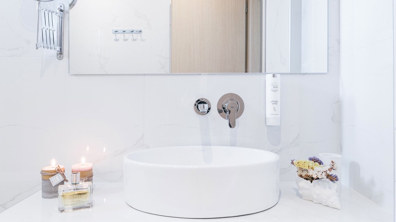Photo of Bathroom in Nea Skioni