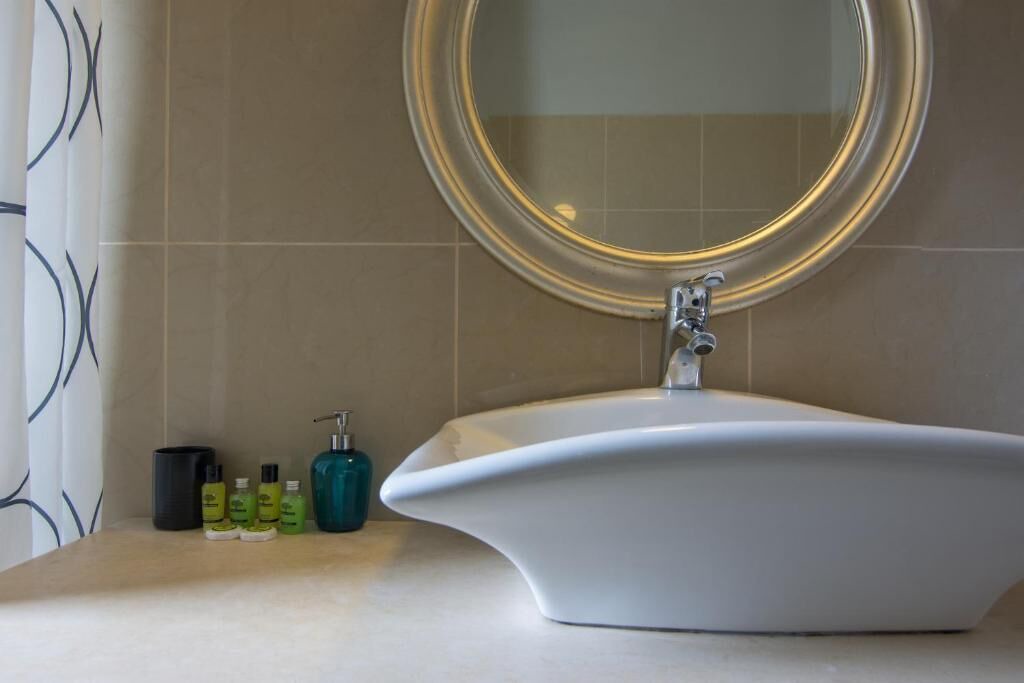 Photo of Bathroom in Ieromonachos