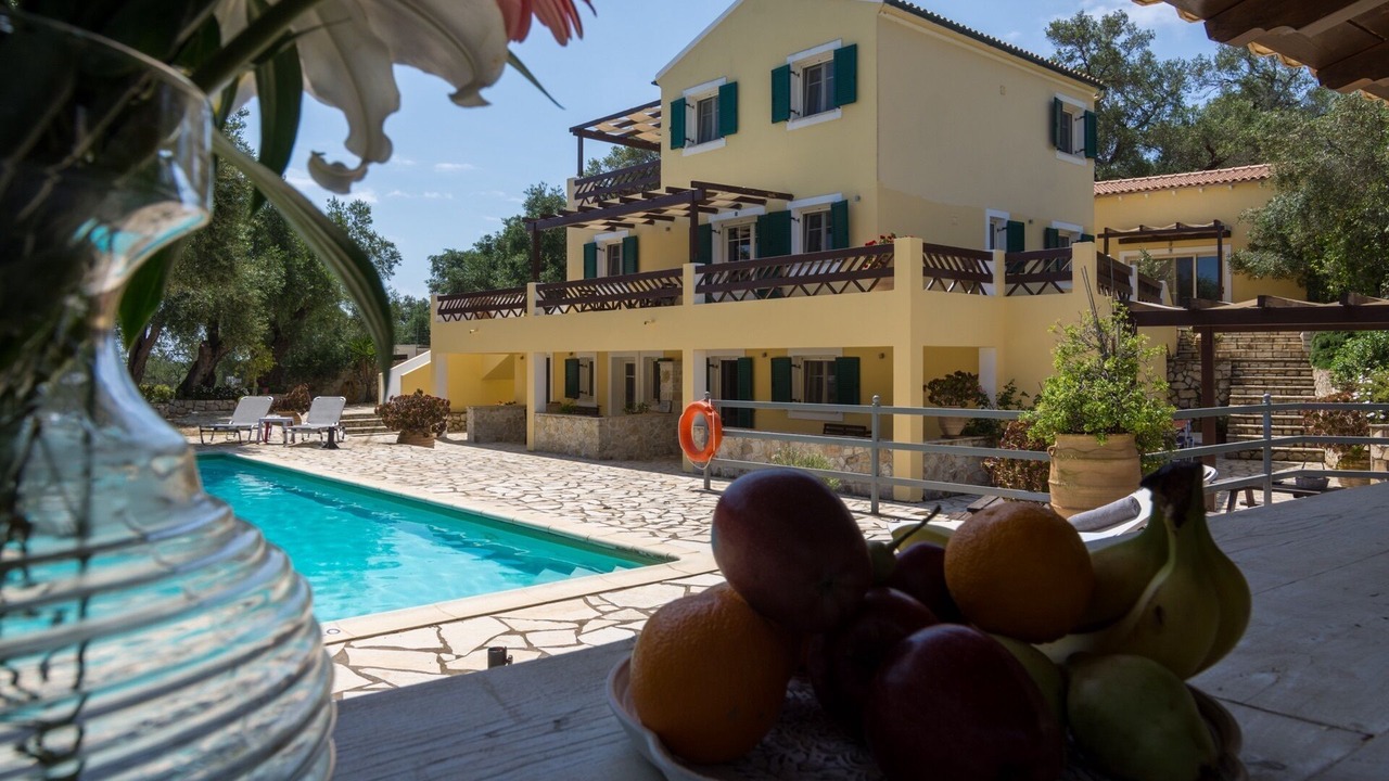 Photo of Bedroom in Ieromonachos