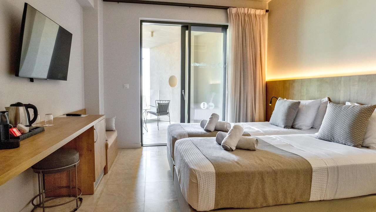 Photo of Bedroom in Sfakaki