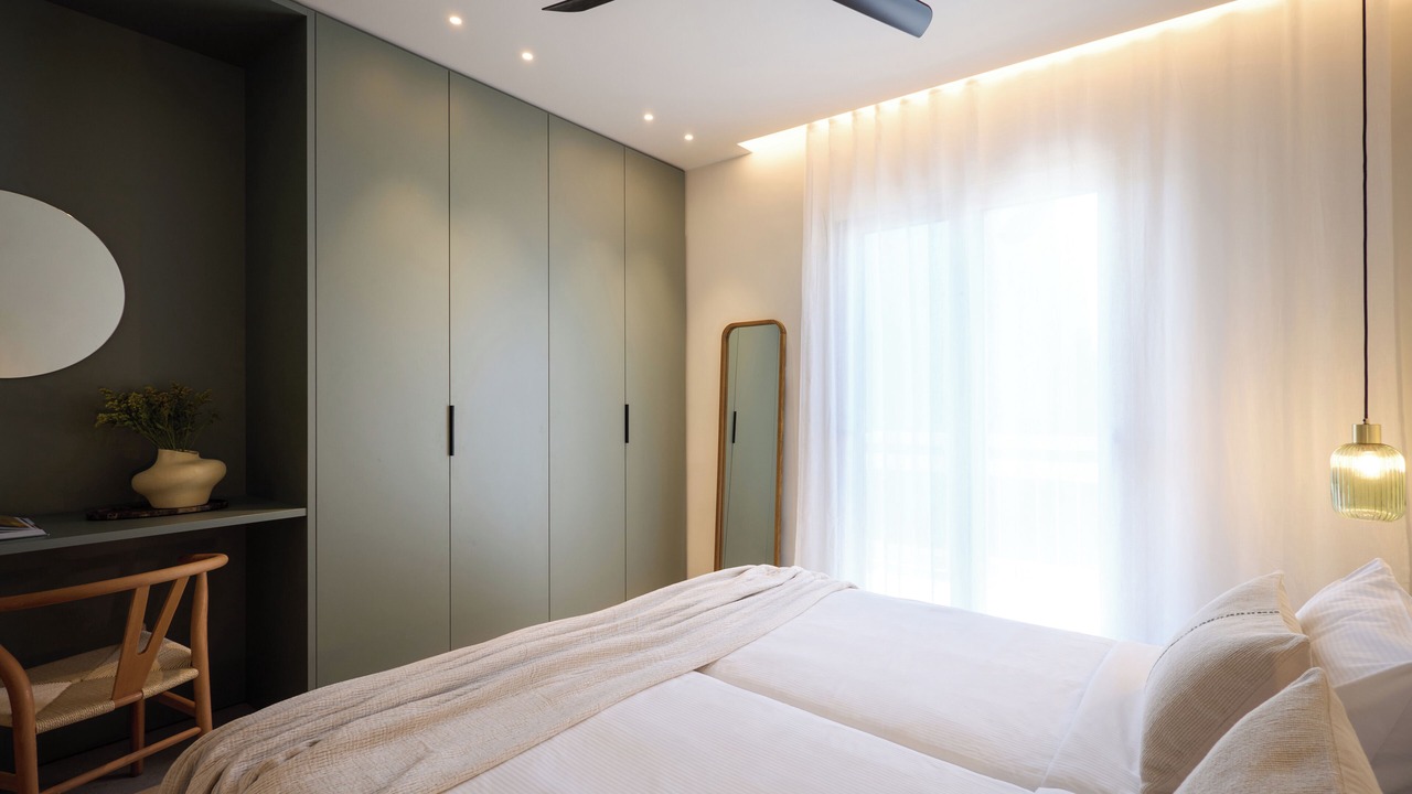 Photo of Bedroom in Alimos