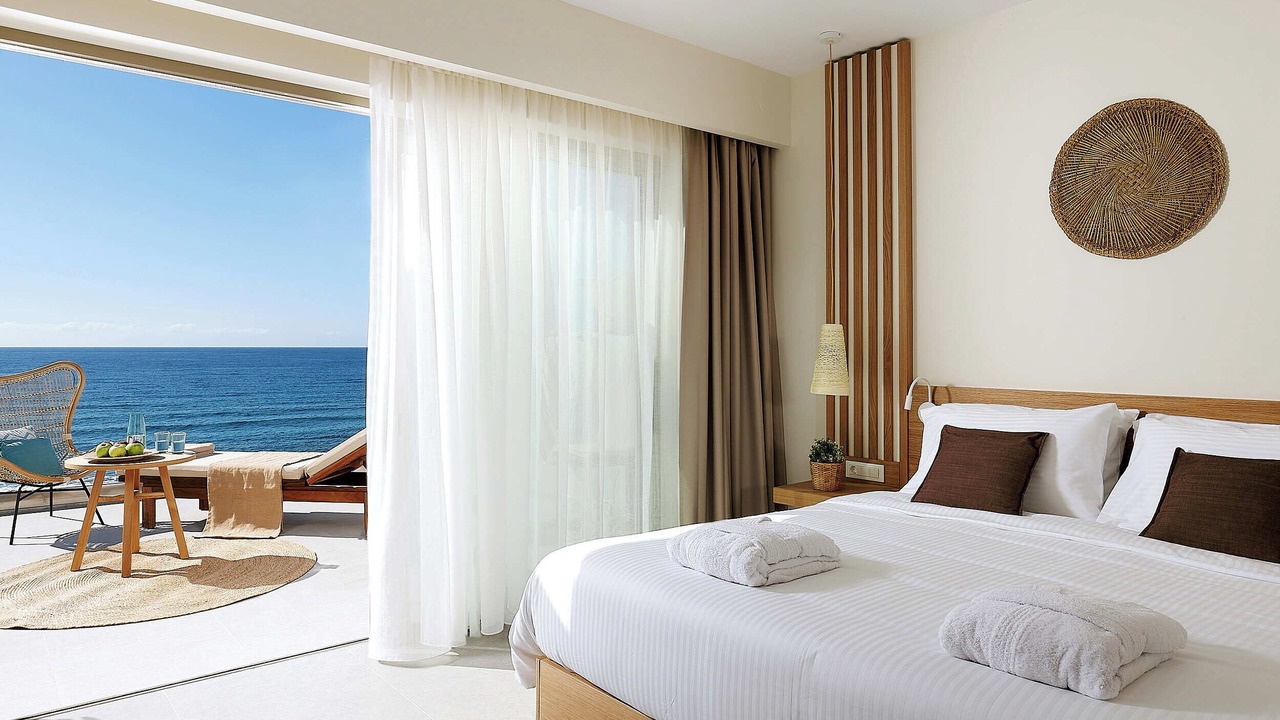 Photo of Bedroom in Ierapetra