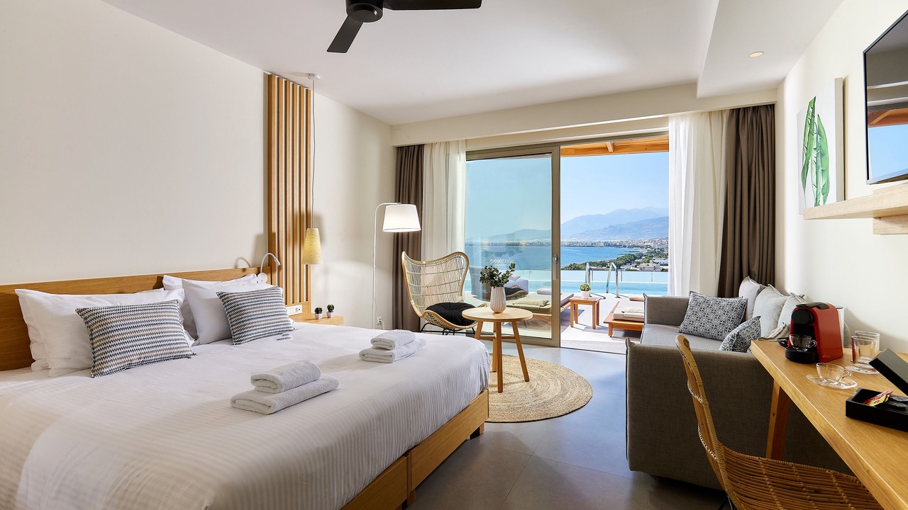 Photo of Bedroom in Ierapetra