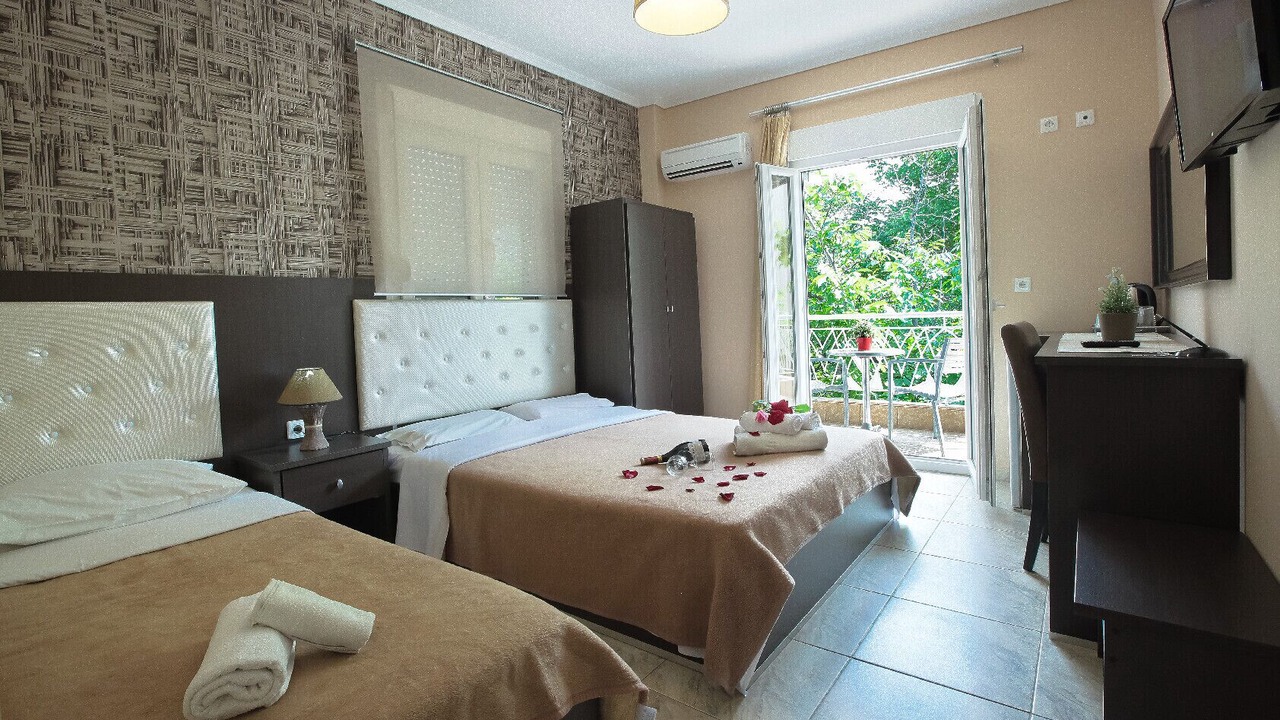 Photo of Bedroom in Kallikratia