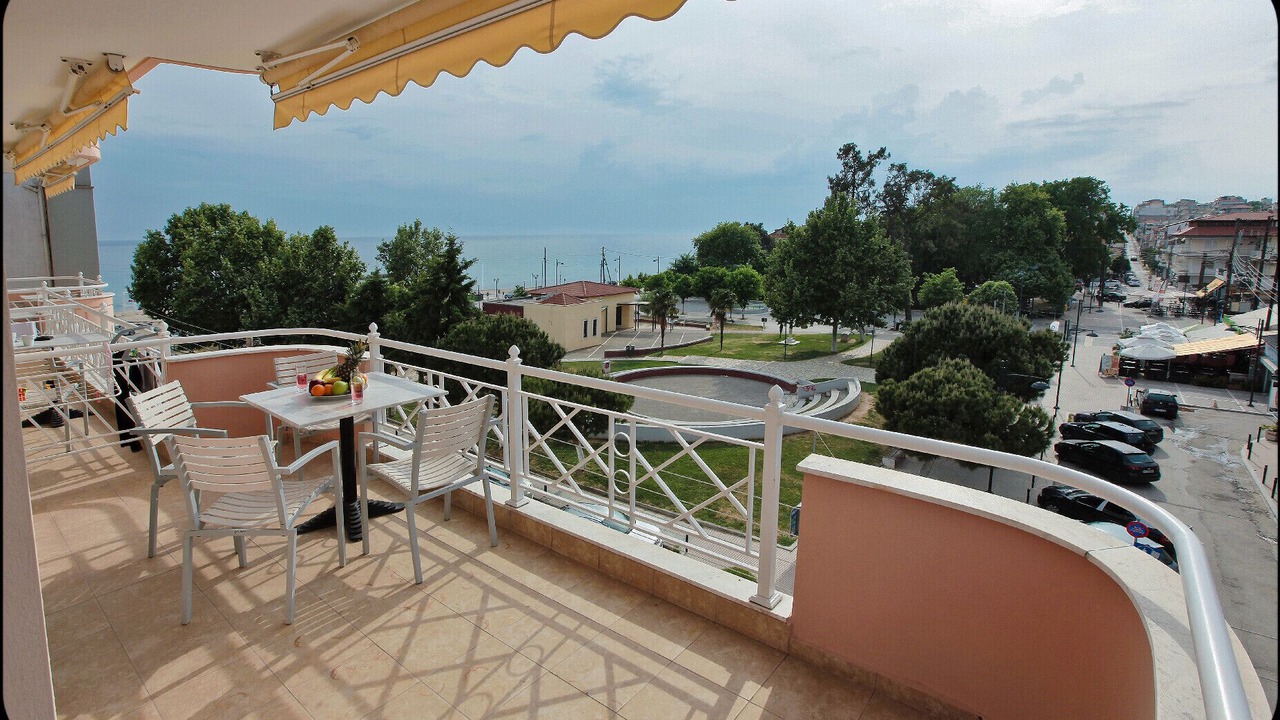 Photo of Patio Balcony in Kallikratia