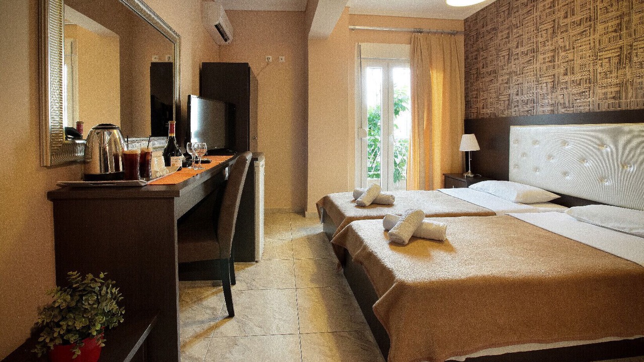 Photo of Bedroom in Kallikratia
