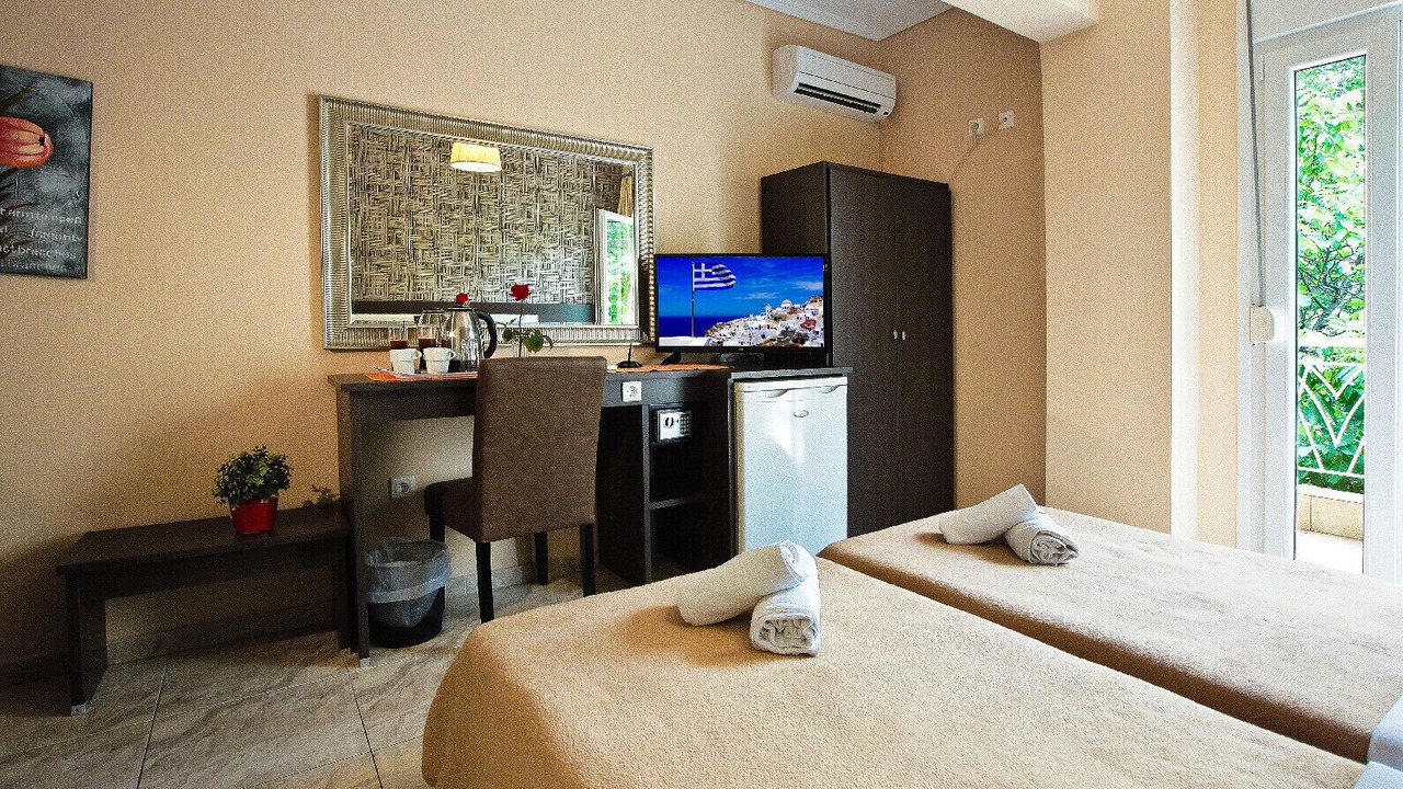 Photo of Bedroom in Kallikratia