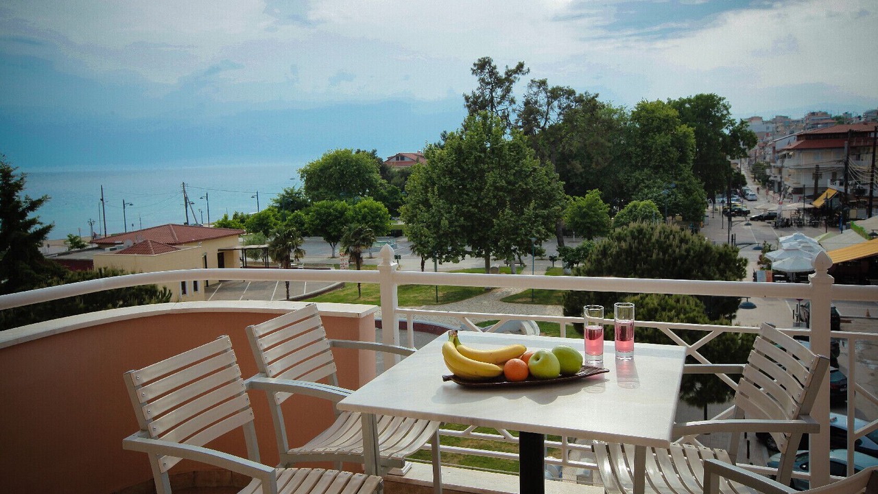 Photo of Patio Balcony in Kallikratia