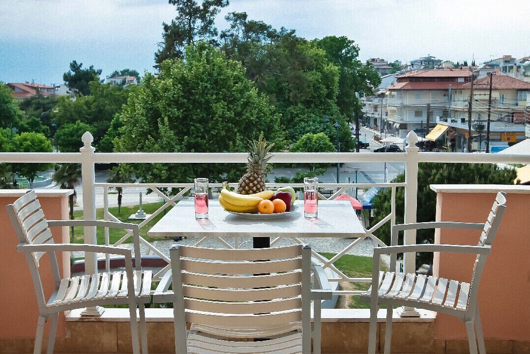 Photo of Patio Balcony in Kallikratia