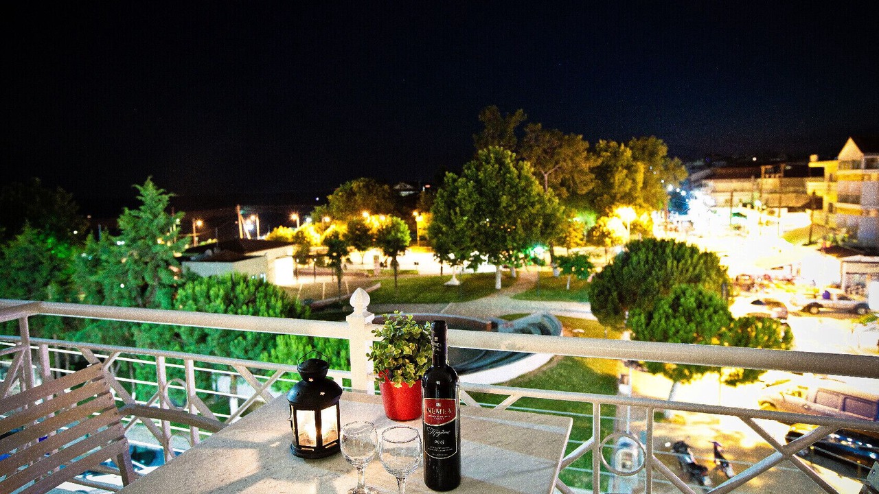 Photo of Patio Balcony in Kallikratia