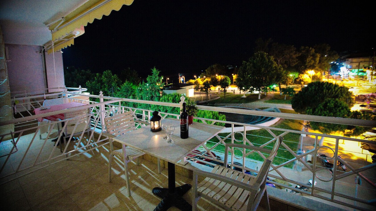 Photo of Patio Balcony in Kallikratia