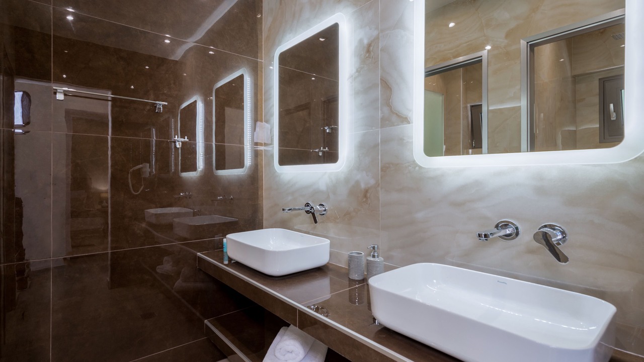 Photo of Bathroom in Laganas