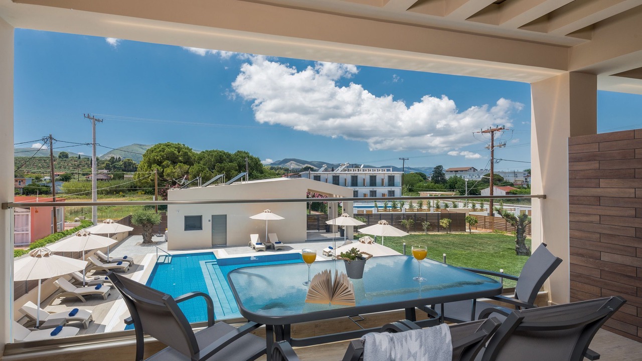 Photo of Patio Balcony in Laganas