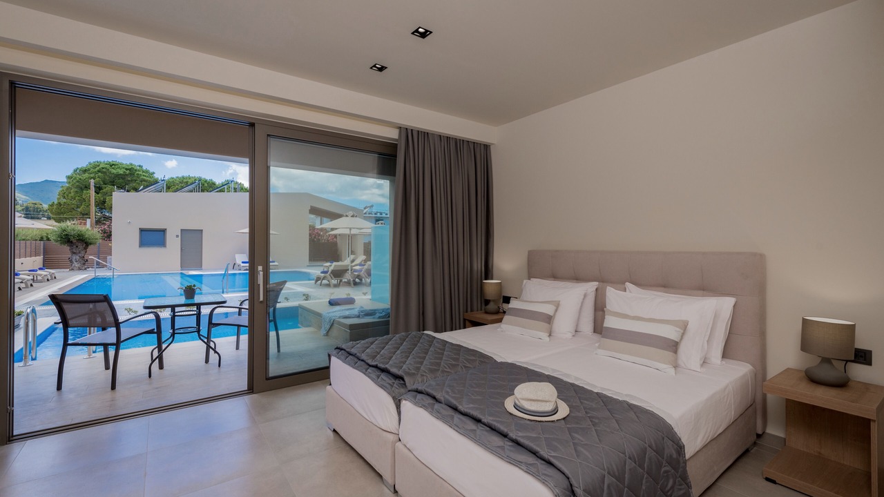 Photo of Bedroom in Laganas