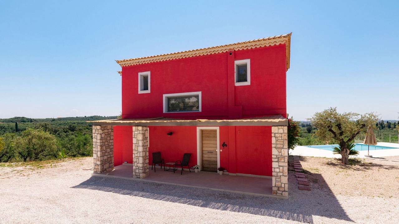 Photo of Outdoor in Tsilivi