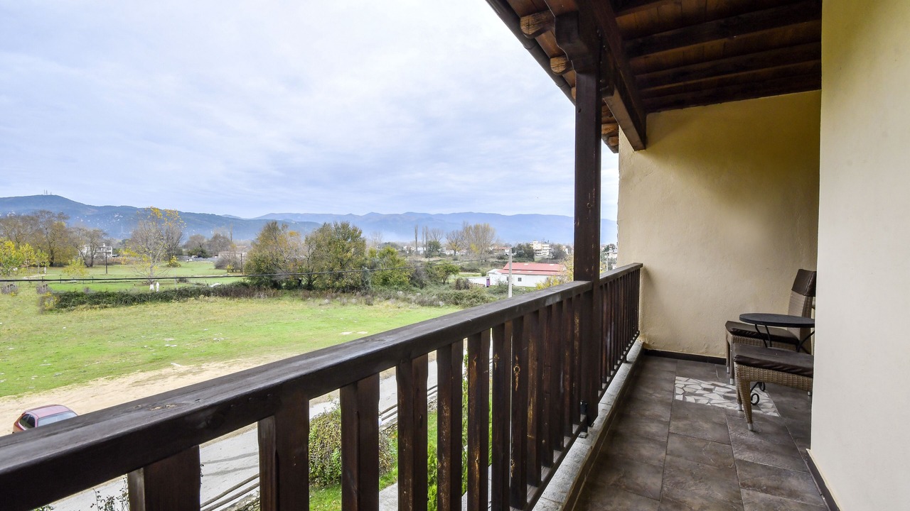Photo of Patio Balcony in Stavros