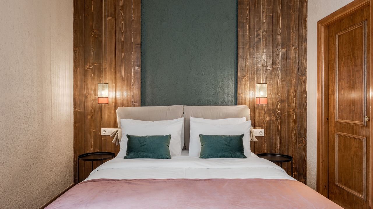 Photo of Bedroom in Arachova