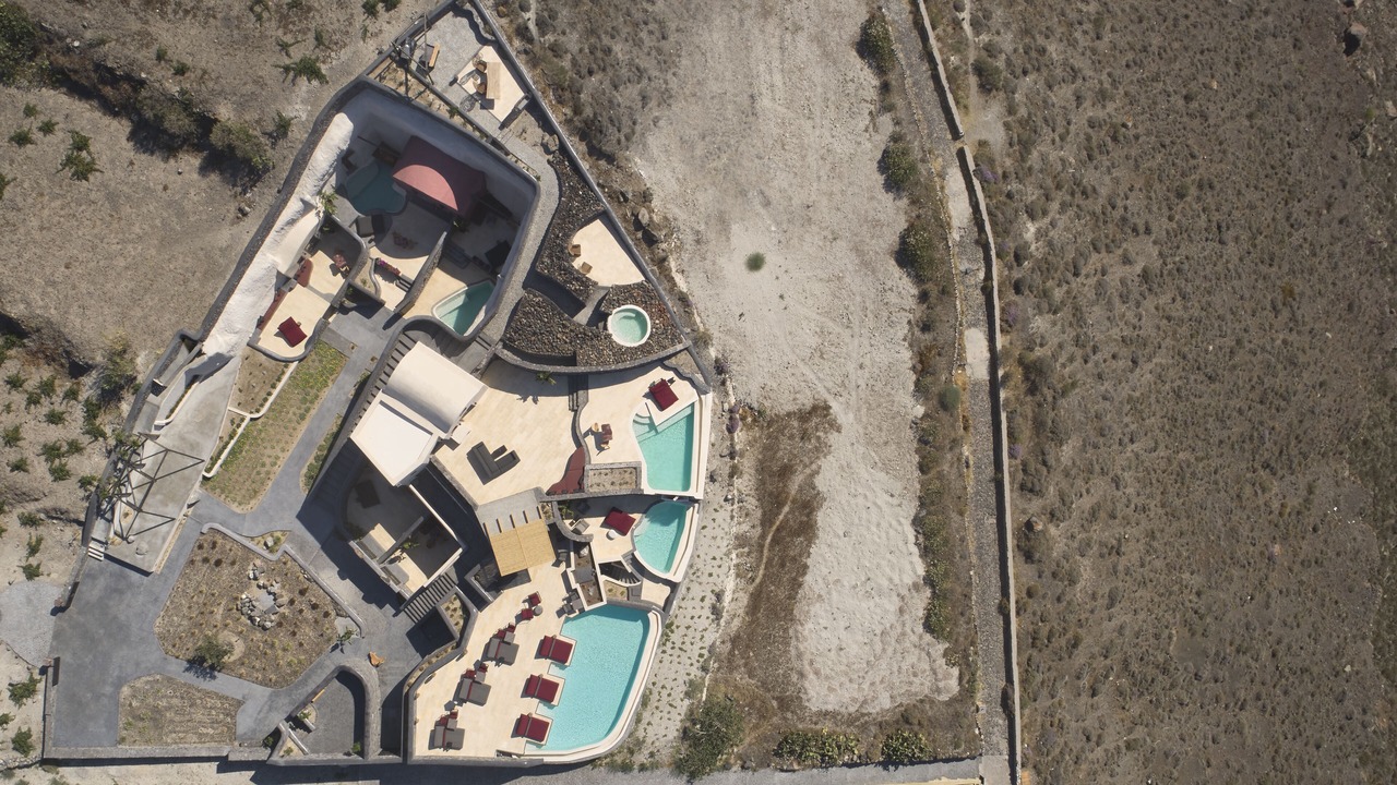 Photo of Outdoor in Imerovigli