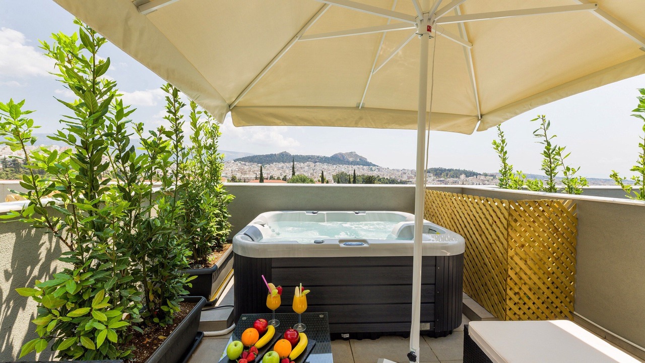 Photo of Patio Balcony in Kypseli