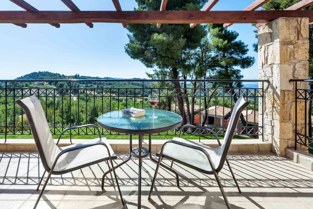 Photo of Patio Balcony in Kassandra