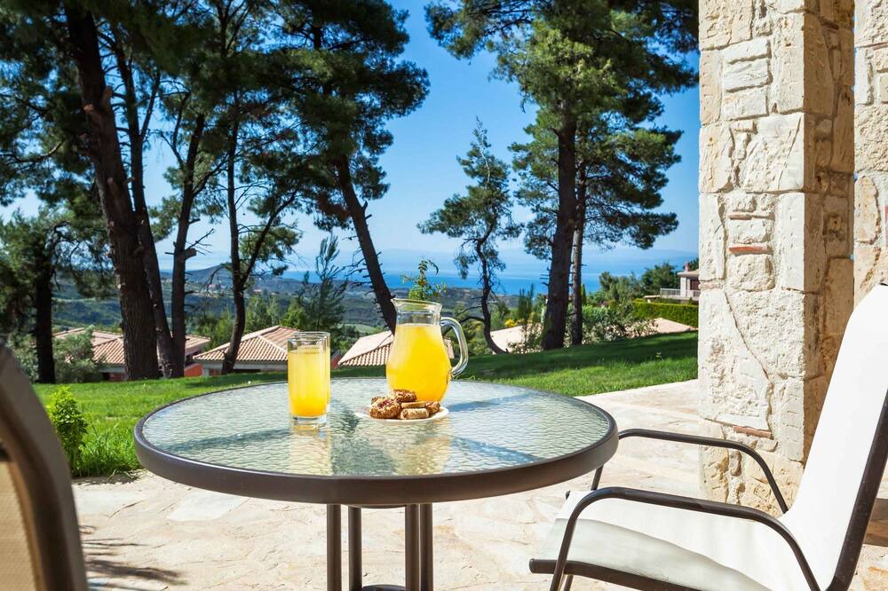 Photo of Patio Balcony in Kassandra