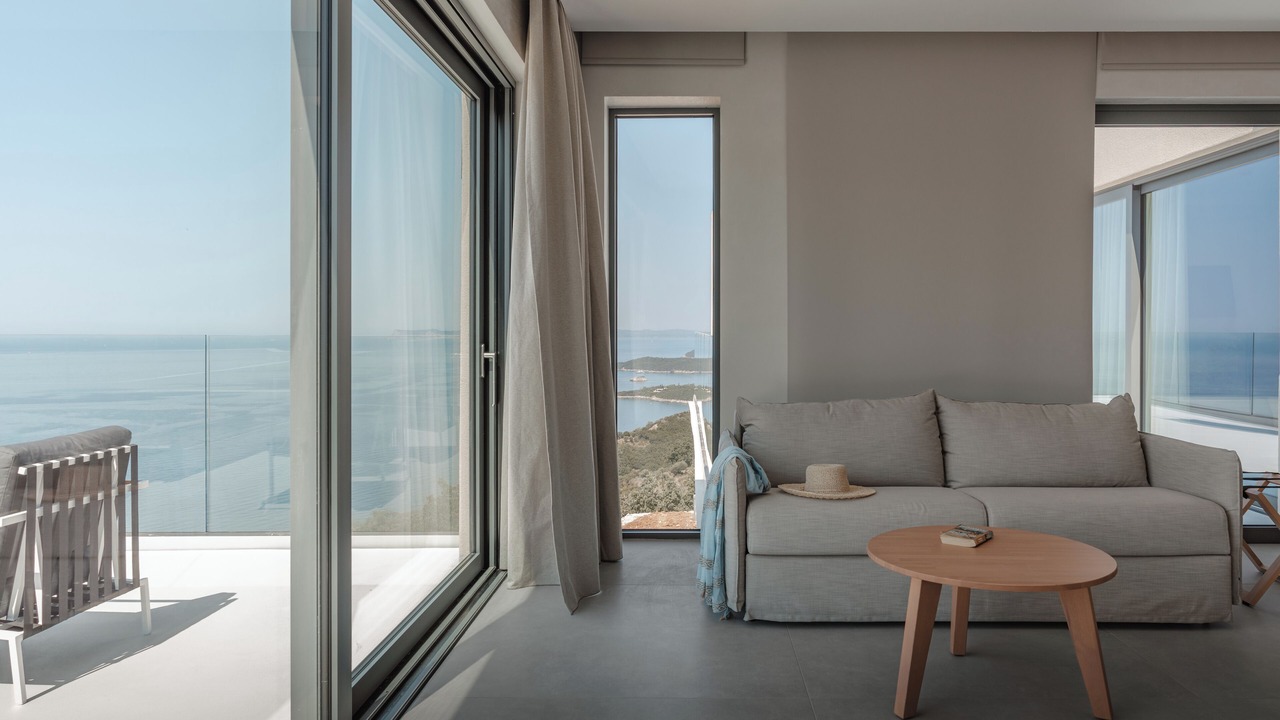 Photo of Bedroom in Sivota