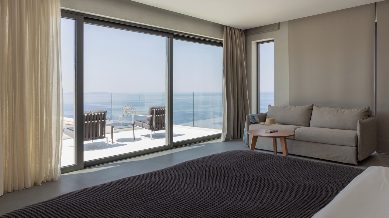 Photo of Bedroom in Sivota