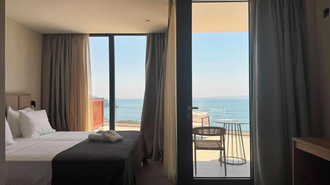 Photo of Bedroom in Sivota