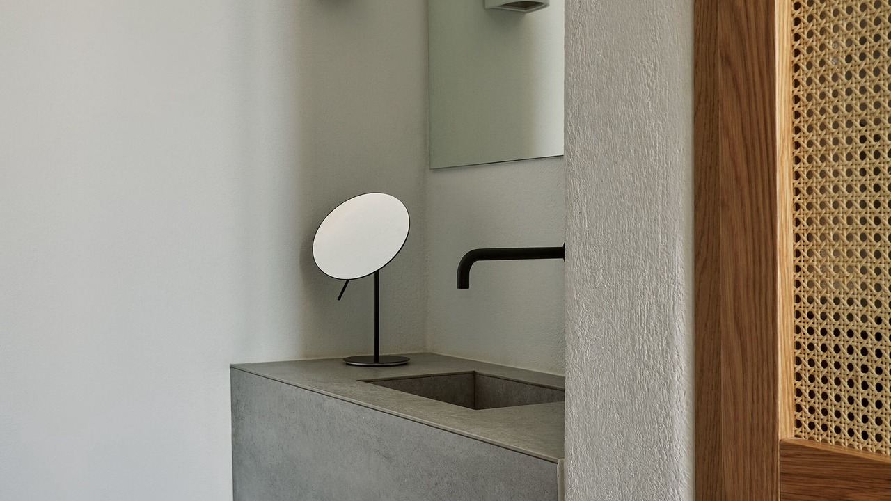 Photo of Bathroom in Elia
