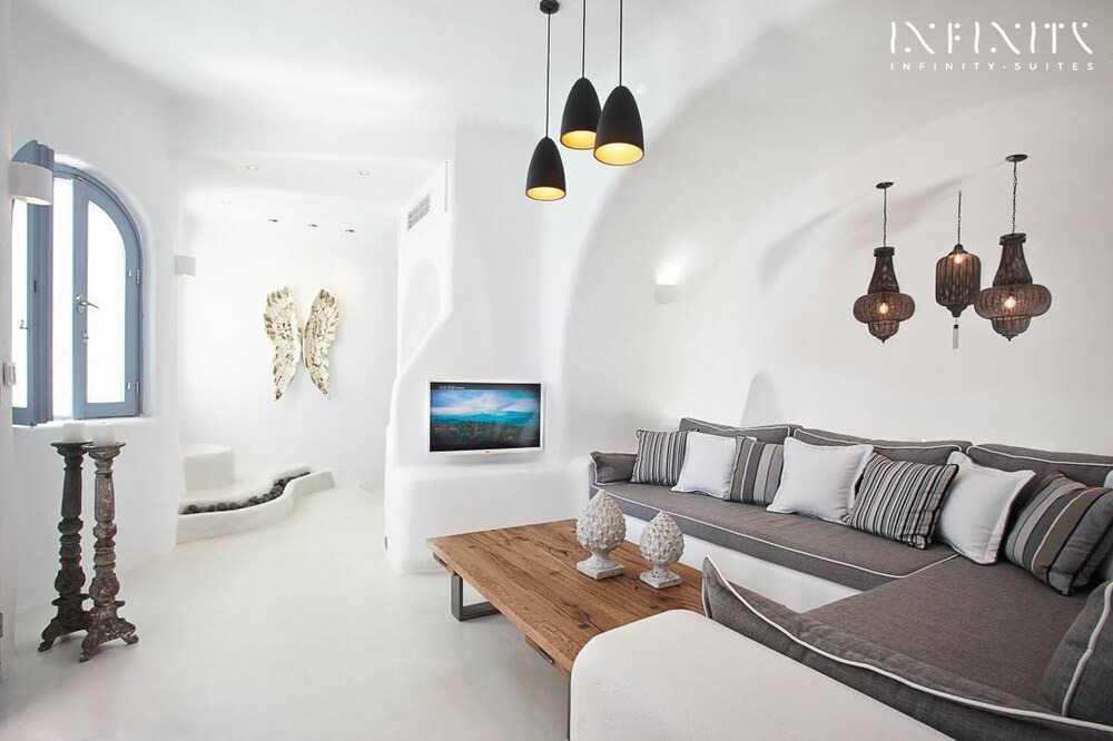 Photo of Livingroom in Firostefani