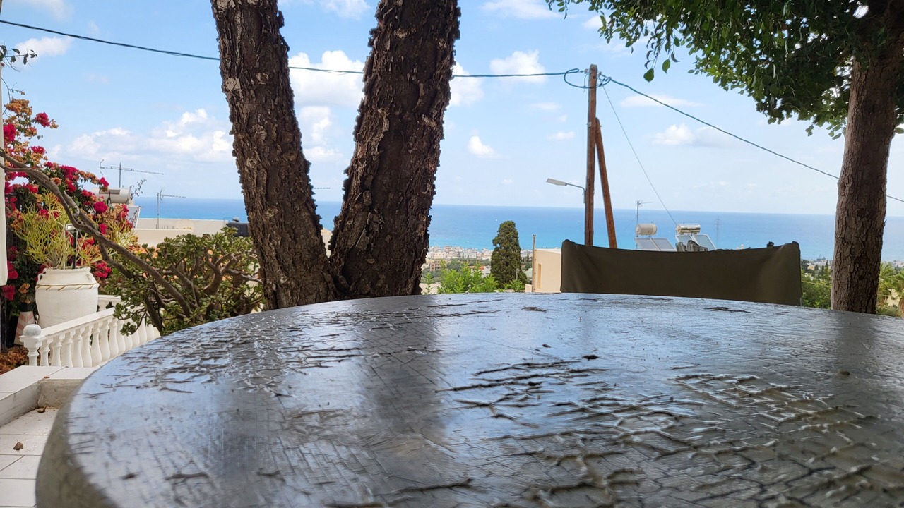 Photo of Patio Balcony in Piskopiano