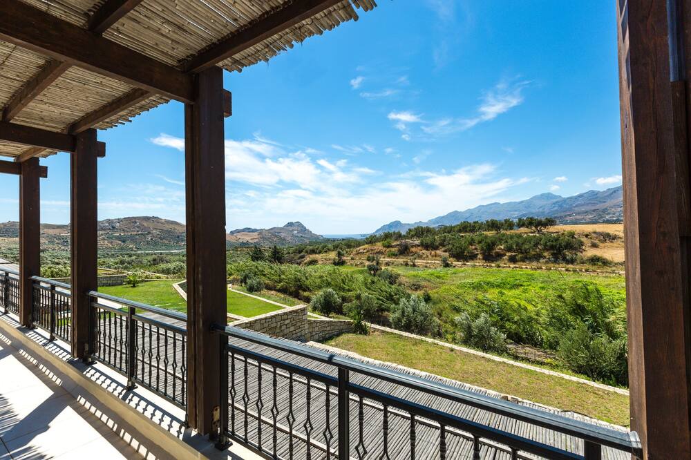 Photo of Patio Balcony in Lefkogeia
