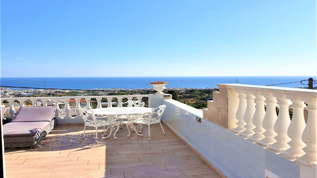 Photo of Patio Balcony in Piskopiano