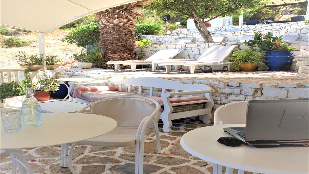 Photo of Patio Balcony in Piskopiano