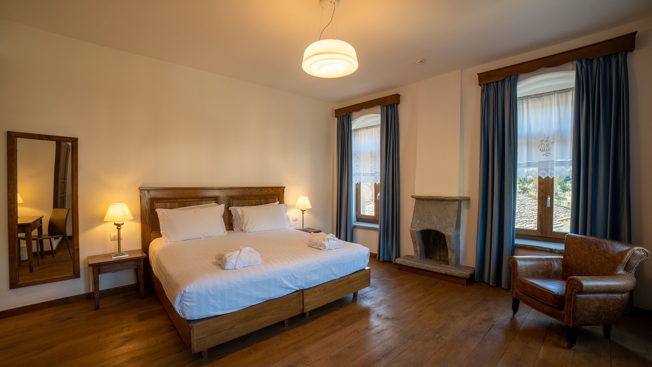 Photo of Bedroom in Permet