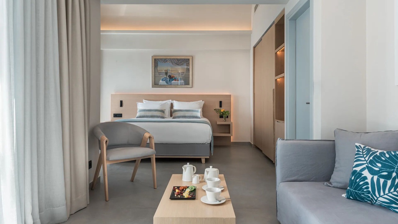 Photo of Bedroom in Imerovigli