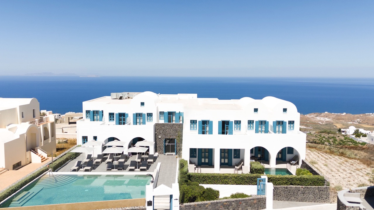 Photo of Outdoor in Imerovigli